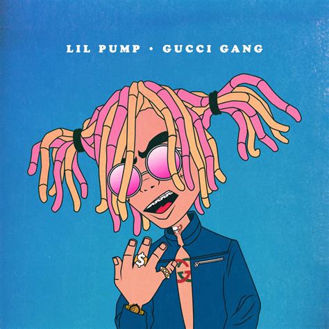 gucci gang genius.